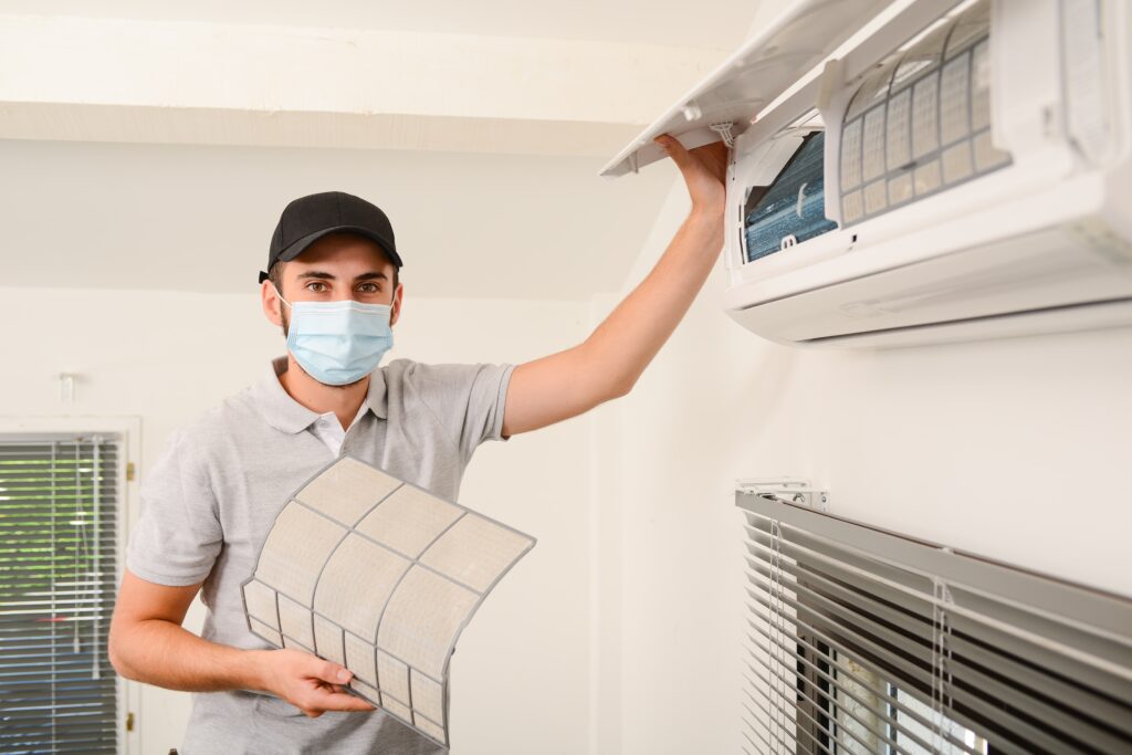 Mould air treatment townsville